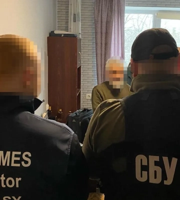Черкаського депутата, якого затримали на перетині кордону, взяли під домашній арешт