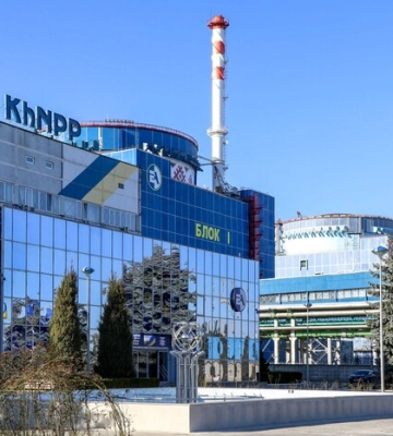 Атомна генерація забезпечує 60% споживання електроенергії – Галущенко