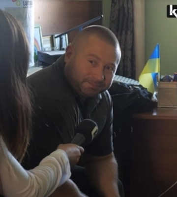 Мер Поліщук забронював свого охоронця, якому платить зарплату з бюджету? (відео)