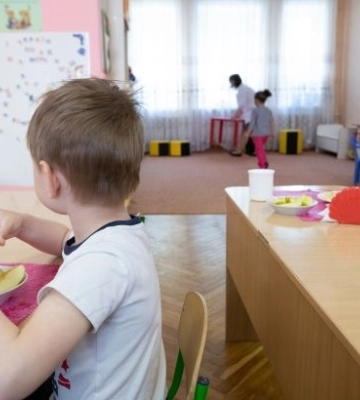 У Сумах садочки перевели на дистанційку