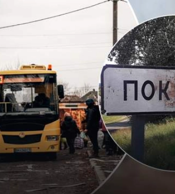 На Сумщине закрыли гуманитарный коридор из-за усиления российских обстрелов