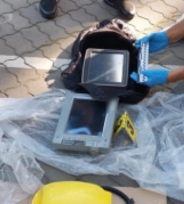 Волинські оперативники затримали викрадачів дороговартісного обладнання до сільськогосподарської техніки