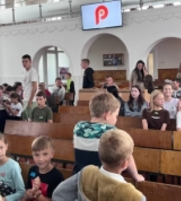 Гурток Район. Діти в Рожищі: дослідили емоції та вчилися захищатись від кібербулінгу. ФОТО, ВІДЕО