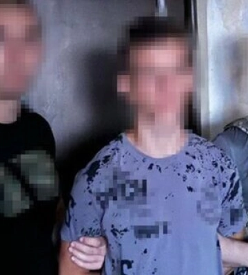 17-річного та 22-річного диверсантів, які готували підпали на об’єктах Укрзалізниці, затримали в Києві, - СБУ. ФОТОрепортаж
