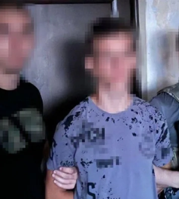 В Киеве задержаны диверсанты за поджог объекта Укрзализныци