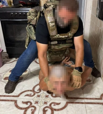 СБУ затримала 16-річного хлопця, якого підозрюють у підпалі авто військових