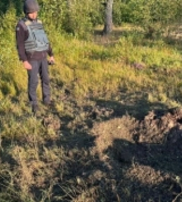 Вибухи у прикордонній смузі Рівненщини: є постраждалі