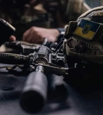 На фронте за сегодня произошло 56 боев. Самые горячие - на Лиманском и Покровском направлениях