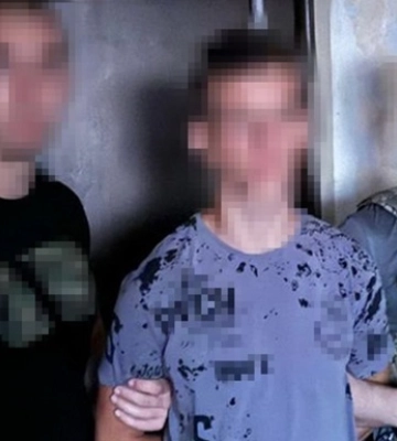 В Киеве задержали двух диверсантов-поджигателей