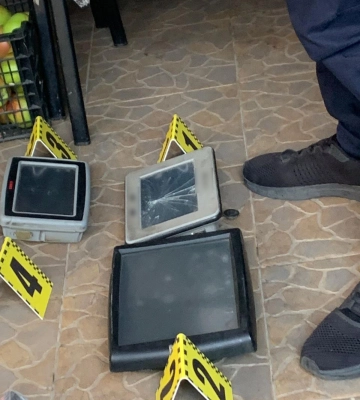 Волинські оперативники затримали викрадачів дороговартісного обладнання до сільськогосподарської техніки