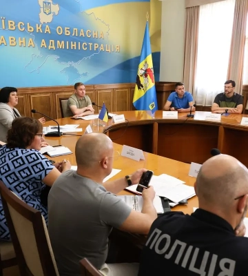 В Киевской области не должно быть школ, работающих полностью дистанционно: Кравченко поставил требование перед руководителями&amp;hellip;