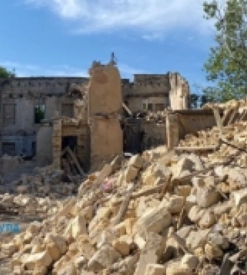 Прокуратура через суд зобов’язала відновити пам’ятку архітектури у центрі Одеси – «Особняк Гавсевича»