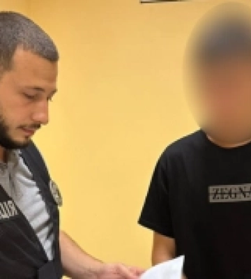 В Одесі стажер автомийки викрав Audi Q5 клієнта та залишив автівку в полі