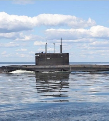 В ВМС оценили опасность от подводных ракетоносителей России