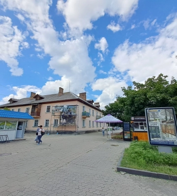 Новий мурал буде у Ковелі (ФОТО)
