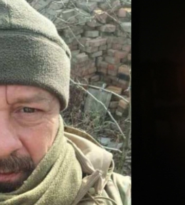 У Рівне повернувся «на щиті» воїн, який закрив собою молодшого побратима