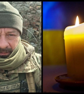 У Рівному відкриють дошку пам’яті загиблому Герою