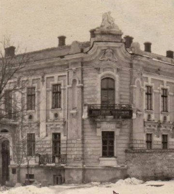 Прокуратура через суд зобов’язала відновити пам’ятку архітектури у центрі Одеси – «Особняк Гавсевича»
