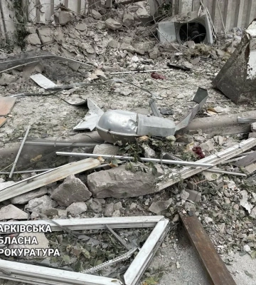 В Харькове снова выросло количество пострадавших после удара «Искандером»
