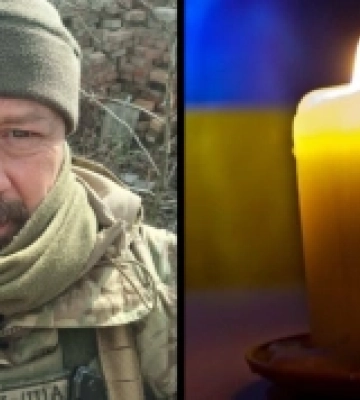 Загинув військовий із Рівного Михайло Глек