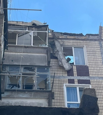 Майже чверть сотні атак БпЛА та з десяток артобстрілів: ситуація на Дніпропетровщині станом на вечір