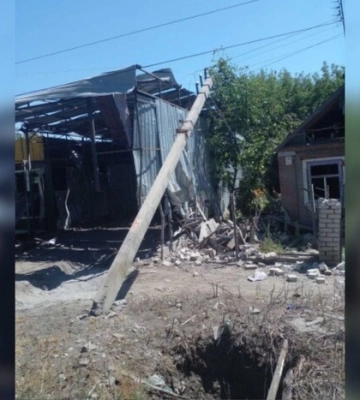 За день ДТЕК повернув світло 10 тис. родин, що були без електрики через обстріли