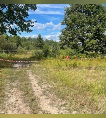На кордоні Рівненщині вибухнули міні