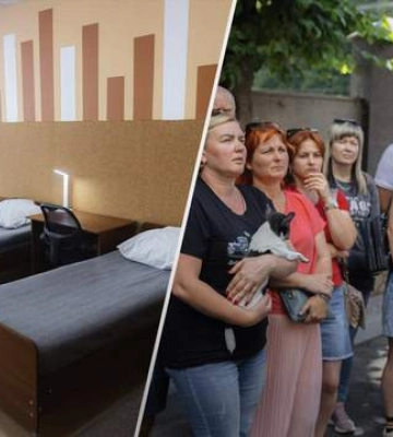 Глава МВС у Вінниці оглянув умови навчання у безпековому ліцеї
