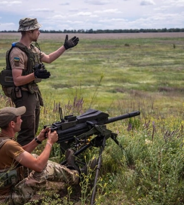 Міноборони Франції прокоментувало успіхи ЗСУ в Курській області