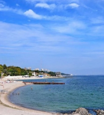 Які пляжі Одещини безпечні для купання, – розповіли в обласному центрі контролю та профілактики хвороб