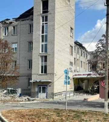 Унаслідок обстрілів Херсонщини постраждало троє людей – влада