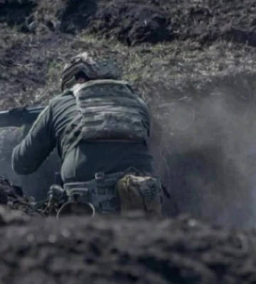 Скільки разів окупаційні війська штурмували позиції ЗСУ на лівому березі Дніпра