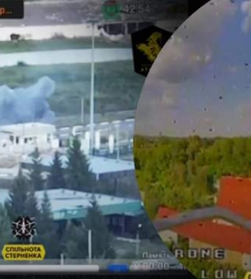 Иностранцы-легионеры ГУР показали боевую работу на Сумском направлении