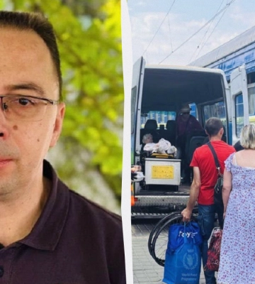 &quot;Чтобы не вывозили в одних тапочках, эвакуироваться из Покровска надо заблаговременно&quot;, - начальник ГВА Сергей Добряк