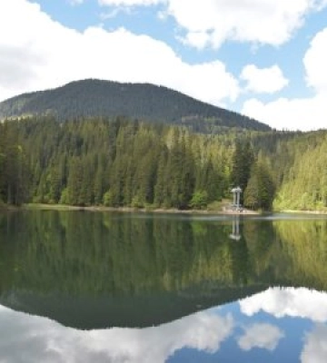 Озеро Синевир є унікальним природним комплексом: характеристика флорестичного розмаїття