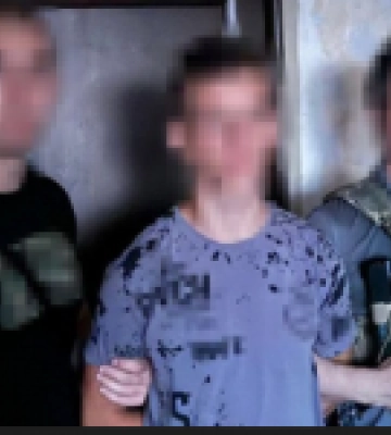 СБУ та Нацполіція затримали диверсантів рф, які вчинили підпал біля вантажної станції Укрзалізниці у Києві