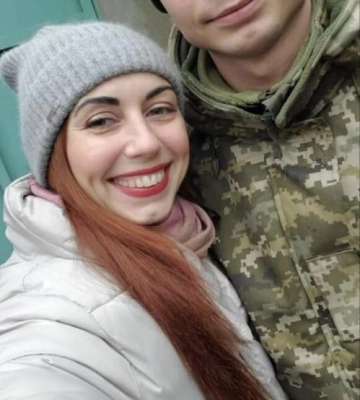 Матері воїна-прикордонника з Одещини, який загинув на Луганському напрямку, вручили державні відзнаки