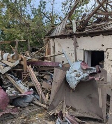 Окупанти минулої доби вдарили 405 разів по Запорізькій області