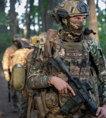 ОТУВ “Харків” повідомило про низьку мораль морпіхів ЗС РФ у Глибокому