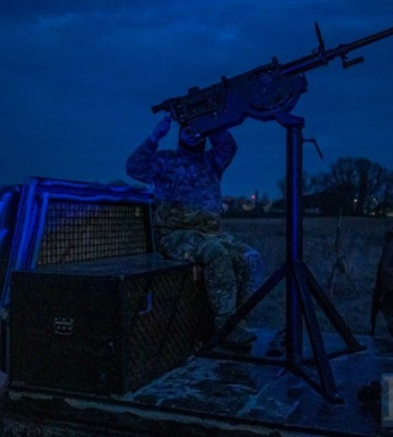 Уночі зафіксували влучання 13 БпЛА на Донеччині, Дніпропетровщині та Сумщині