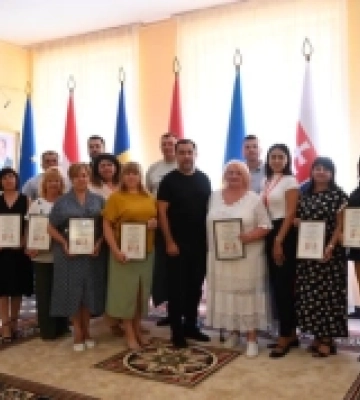 Сучасні класи безпеки з’являться ще в десяти школах Закарпаття