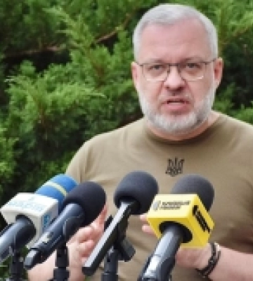 Миколаїв відвідав міністр енергетики України Герман Галущенко