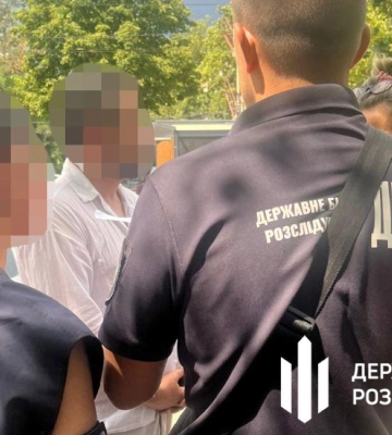 На Одещині затримали священника-адвоката, який вимагав гроші з іншого священника