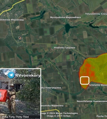 Російські війська підійшли на відстань 15 кілометрів до Покровська Донецької області — аналітик BILD