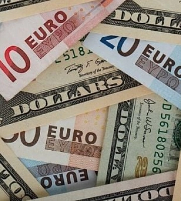 Який курс валют у Кривому Розі 9 серпня