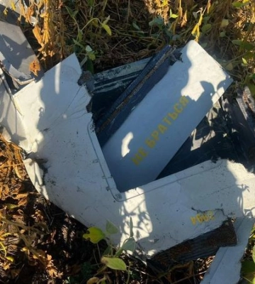 Через ворожий шахед в одній з громад Кіровоградщини пошкоджені 6 будинків