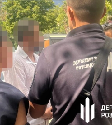 На Одещині затримали священника-адвоката, який вимагав гроші за закриття кримінального провадження