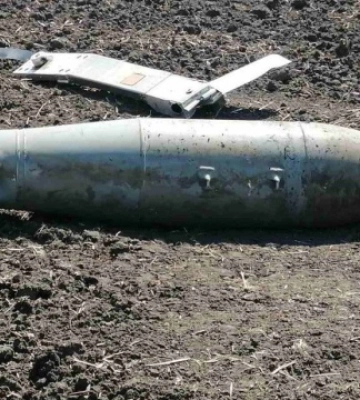 Обстріли Сумщини: ворог наростив удари КАБами та зменшив використання артилерії