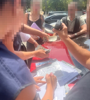На Одещині затримали священника-адвоката, який вимагав гроші за закриття кримінального провадження