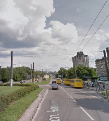У Львові за пів мільйона відремонтують тротуар на проспекті Чорновола